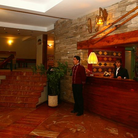 Apart Hotel Las Piedras San Carlos de Bariloche Exteriér fotografie