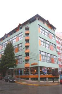 Apart Hotel Las Piedras San Carlos de Bariloche Exteriér fotografie