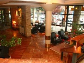 Apart Hotel Las Piedras San Carlos de Bariloche Exteriér fotografie