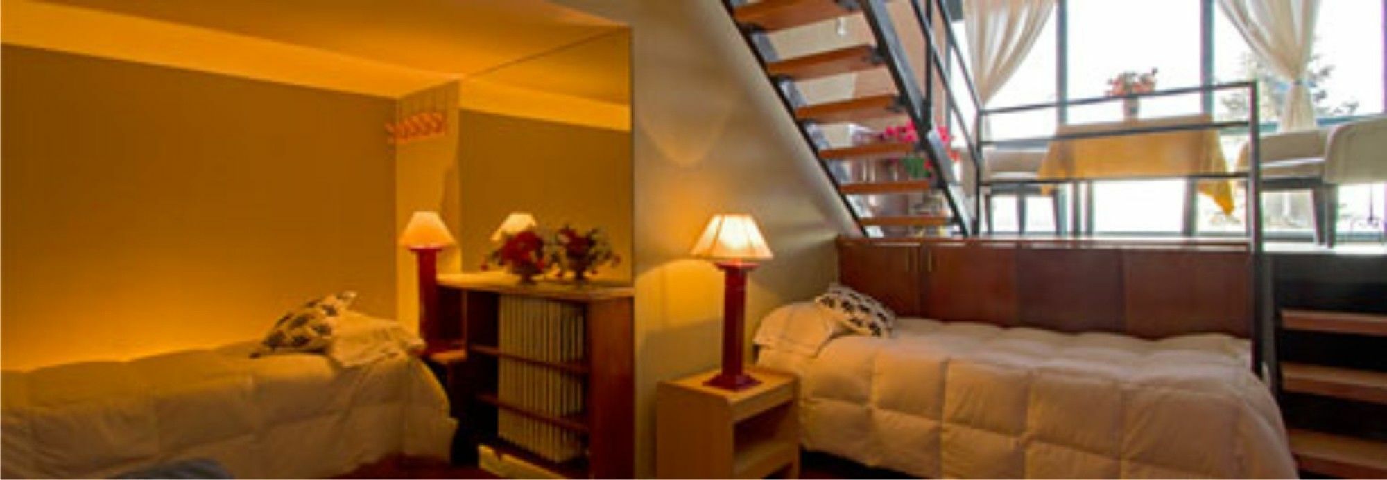 Apart Hotel Las Piedras San Carlos de Bariloche Exteriér fotografie